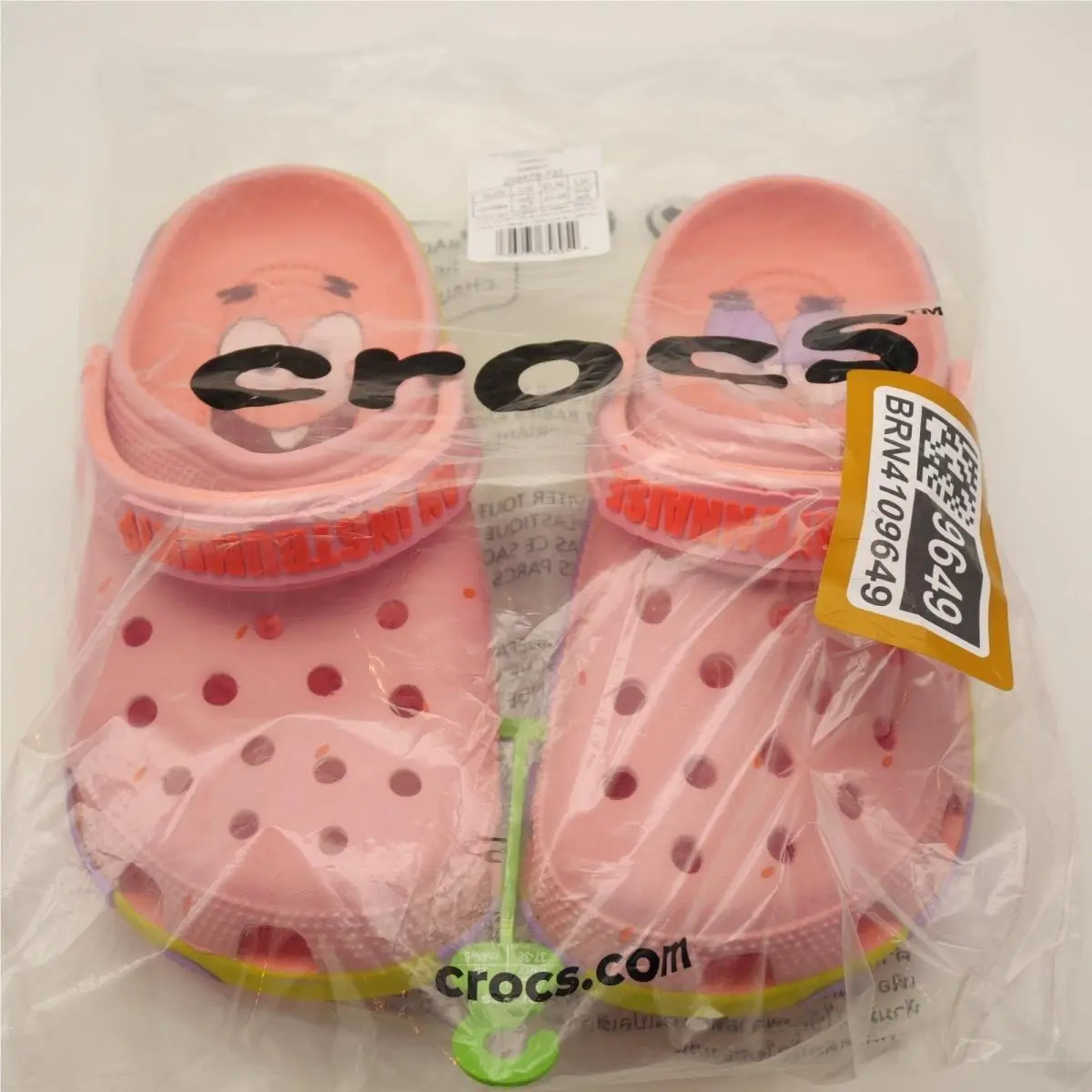 Crocs shoes - Pink 0