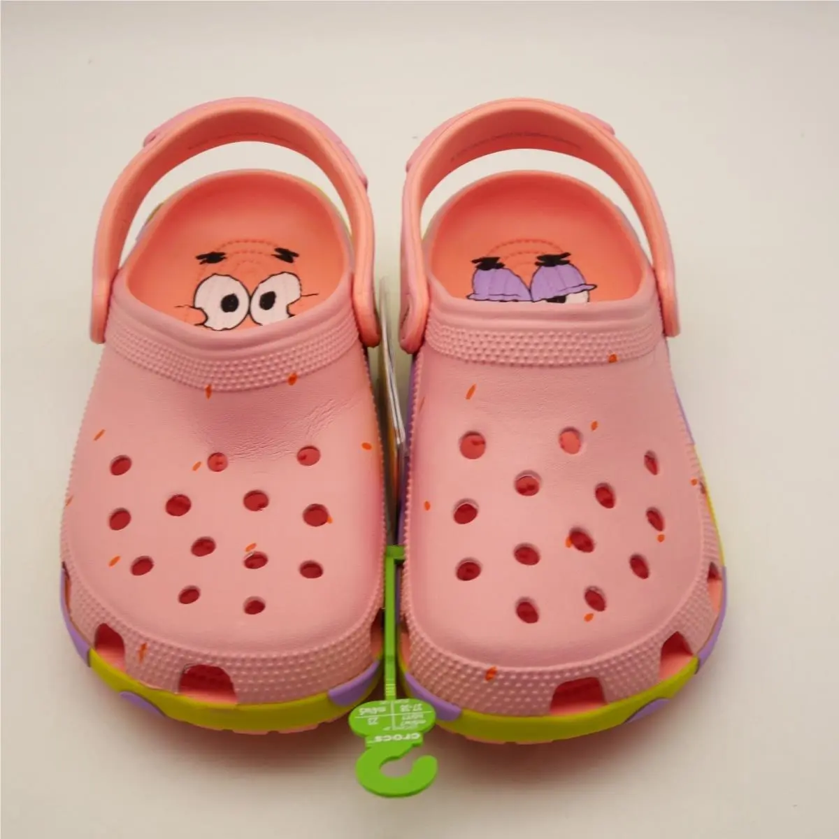 Crocs shoes - Pink 3