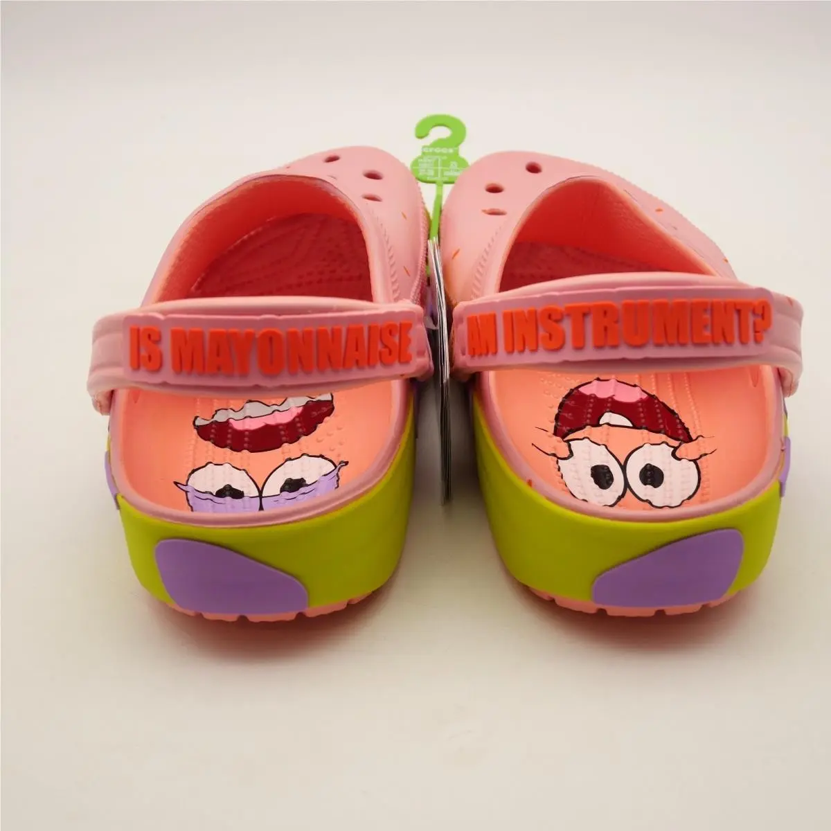 Crocs shoes - Pink 4