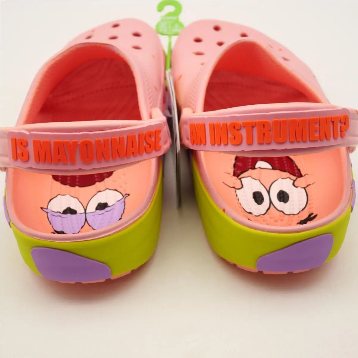 Crocs shoes - Pink 5