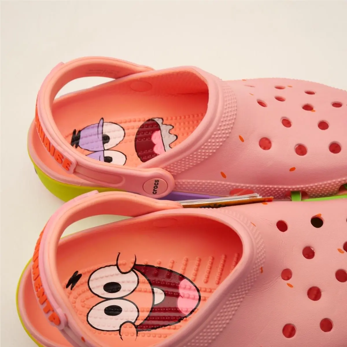 Crocs shoes - Pink 7