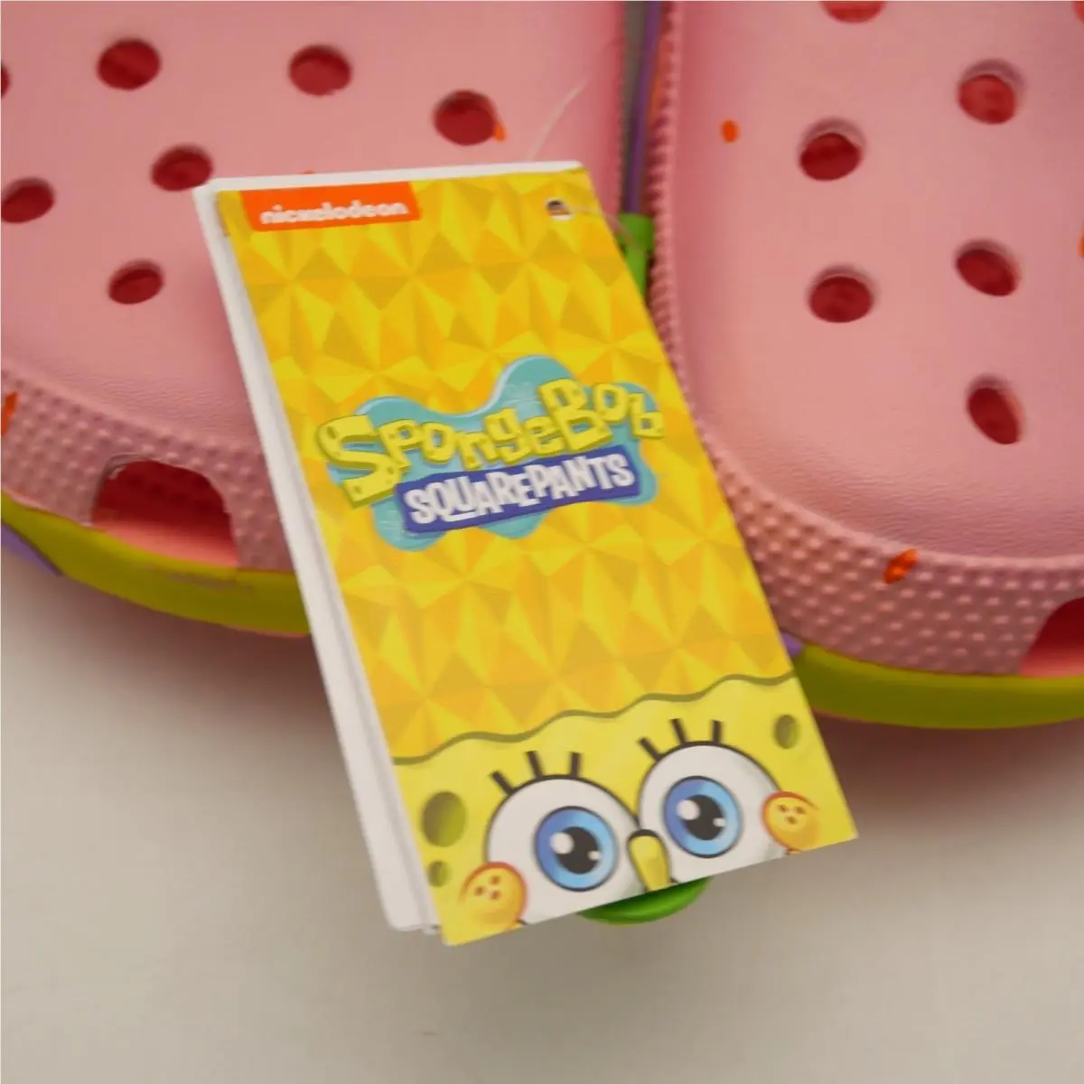 Crocs shoes - Pink 1