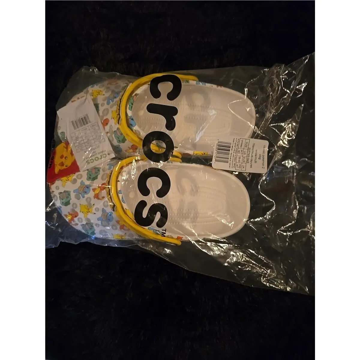 Crocs shoes - Pikachu/Squirtle/Charmander - Multicolor 10