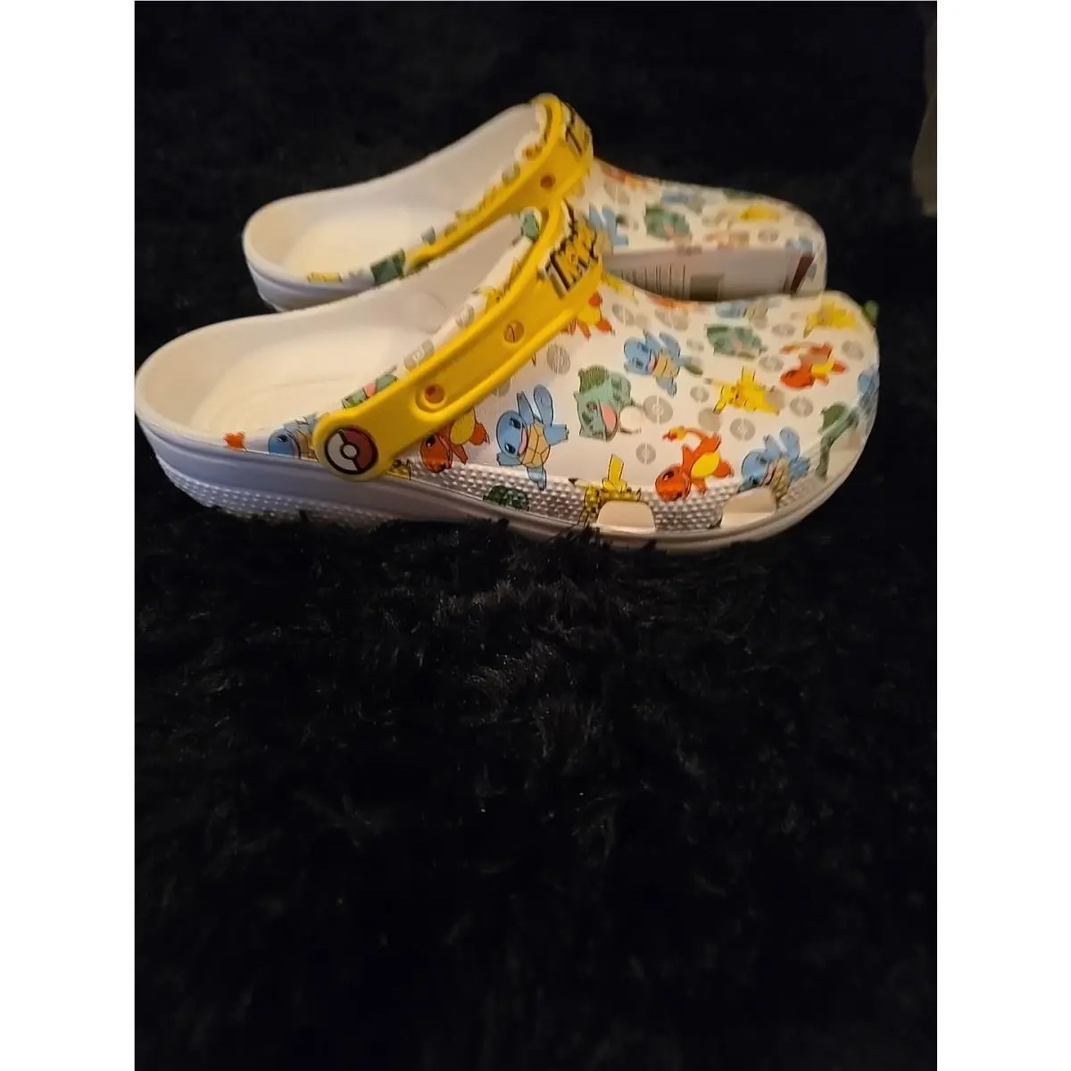 Crocs shoes - Pikachu/Squirtle/Charmander - Multicolor 0