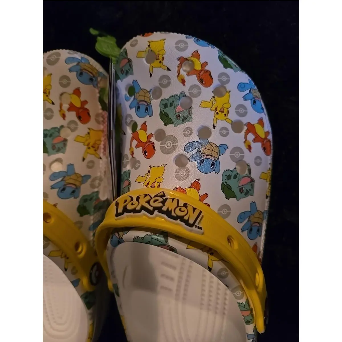 Crocs shoes - Pikachu/Squirtle/Charmander - Multicolor 1