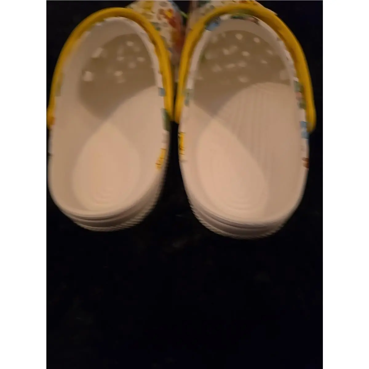 Crocs shoes - Pikachu/Squirtle/Charmander - Multicolor 2