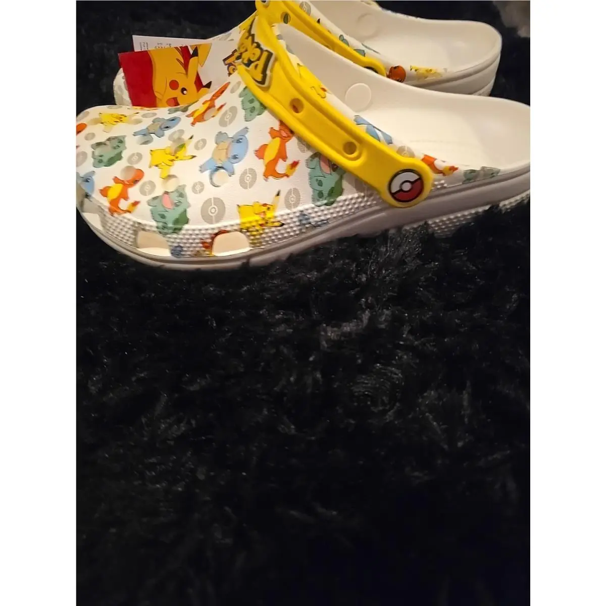 Crocs shoes - Pikachu/Squirtle/Charmander - Multicolor 3