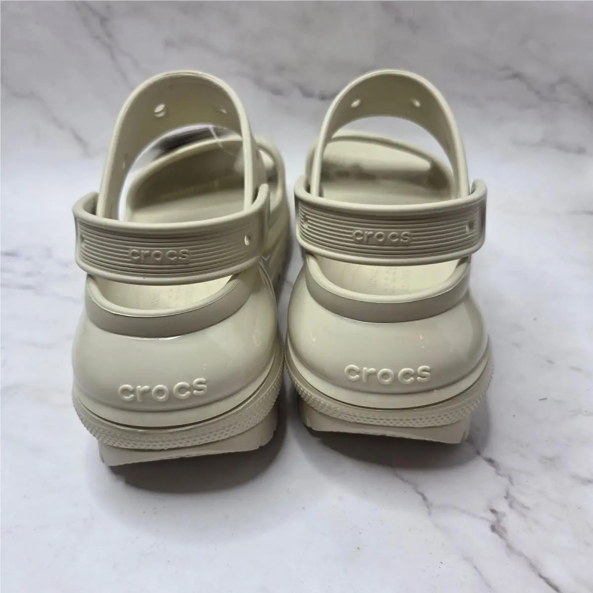 Crocs shoes - Beige 2