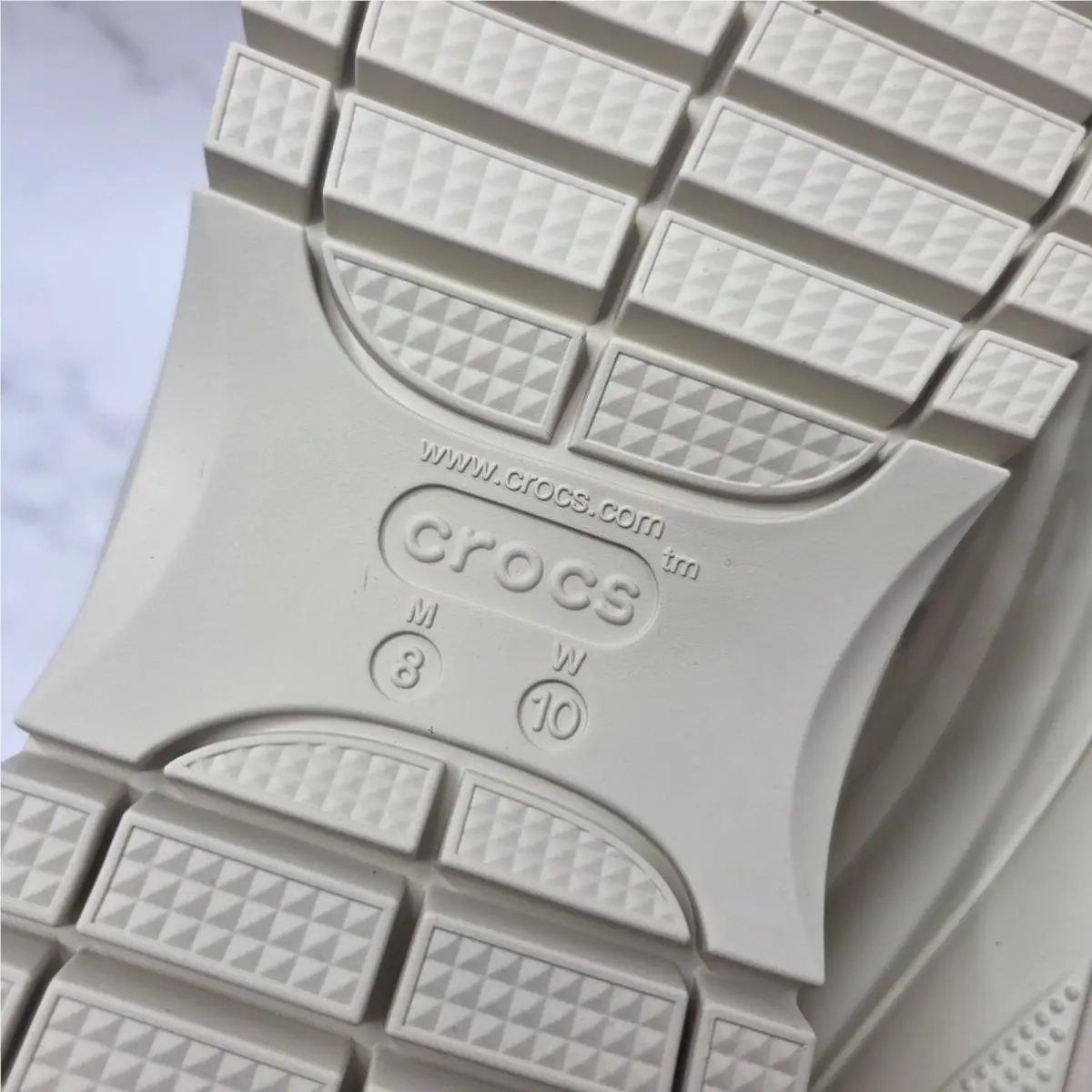 Crocs shoes - Beige 6