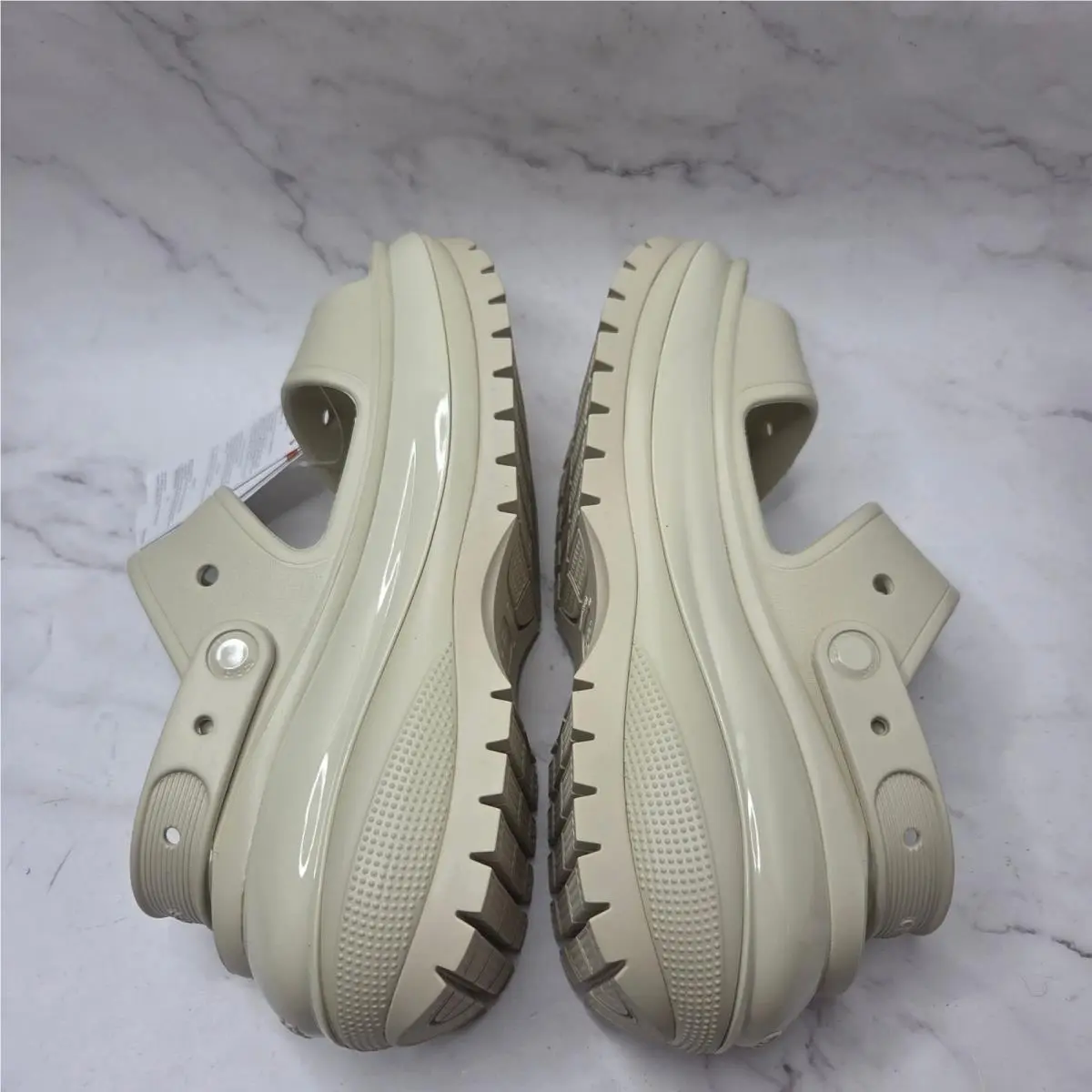 Crocs shoes - Beige 3