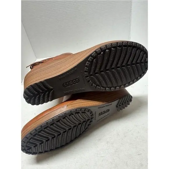 Crocs shoes - Brown 4