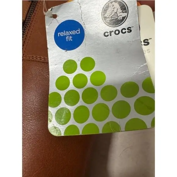 Crocs shoes - Brown 5