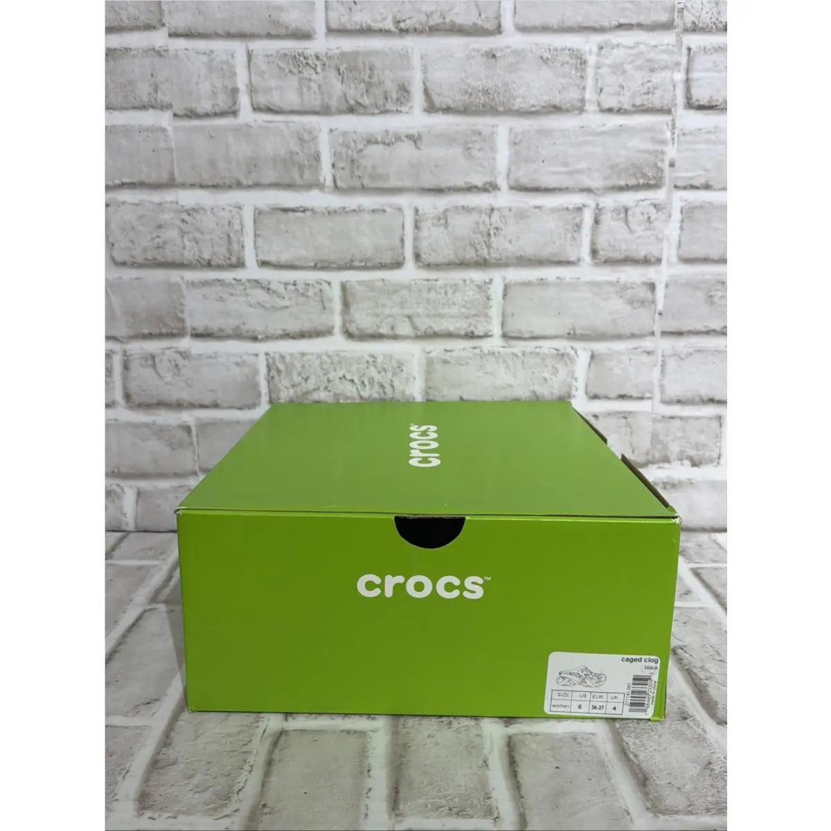 Crocs shoes - Echo Clog - Echo Clog - Black 1