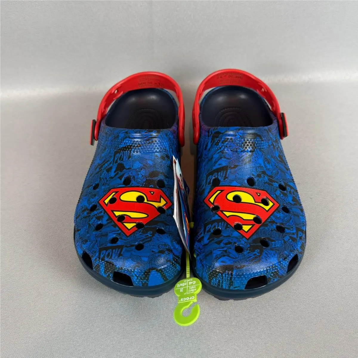 Crocs shoes - 211131-90H - 211131-90H - Blue 0