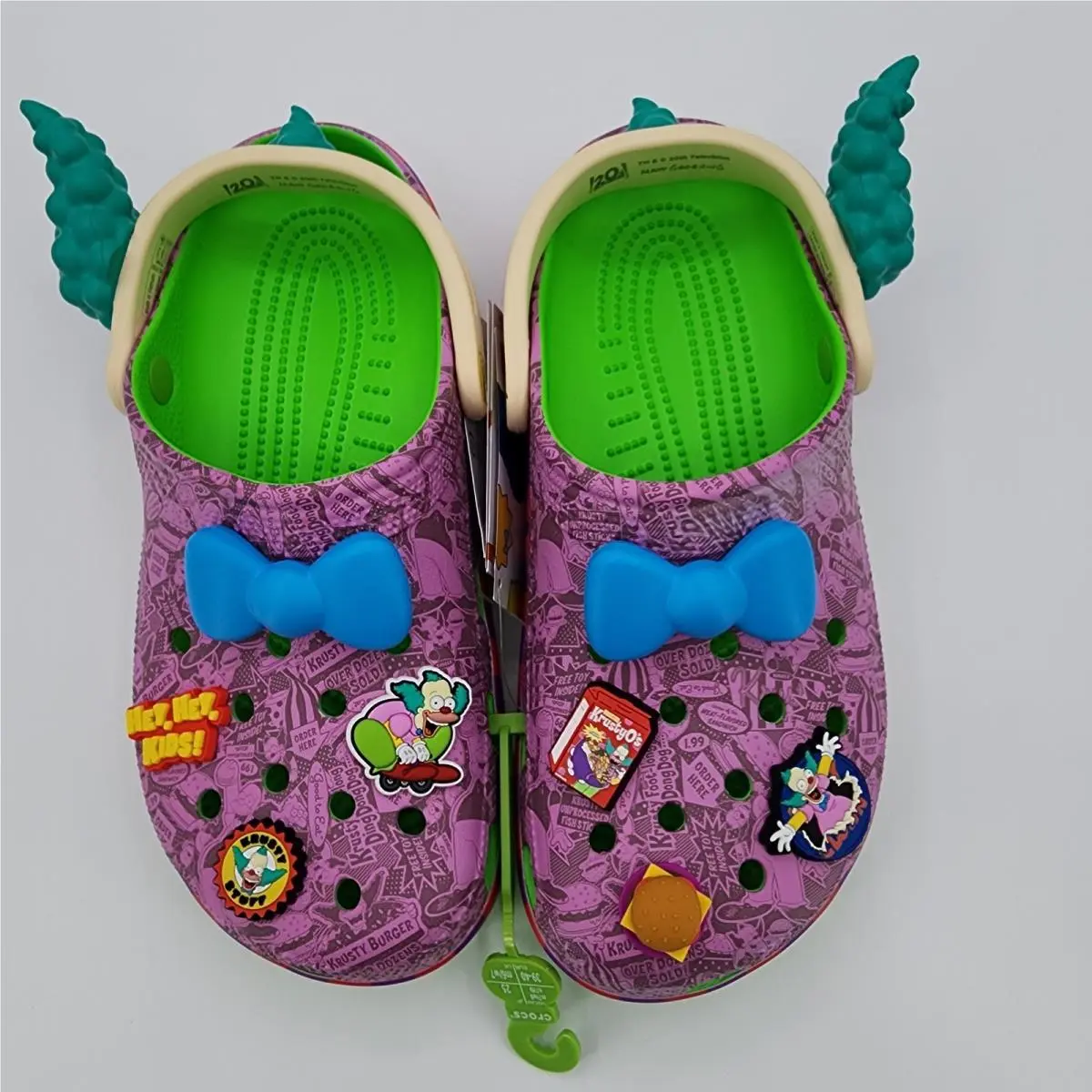 Crocs shoes - Multicolor 2