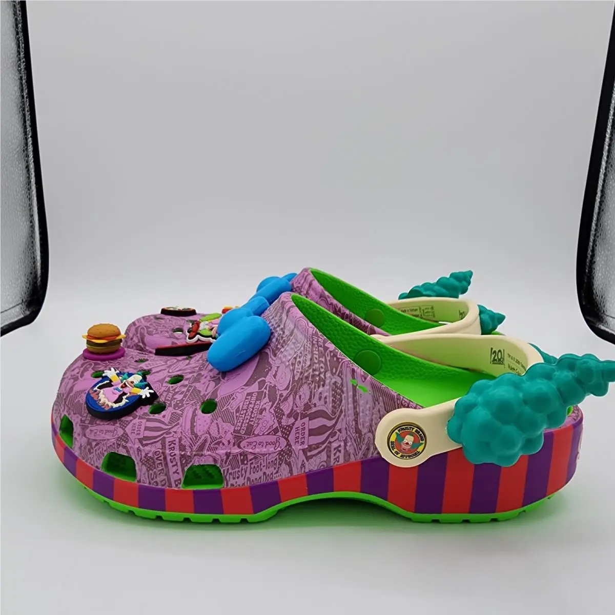 Crocs shoes - Multicolor 3