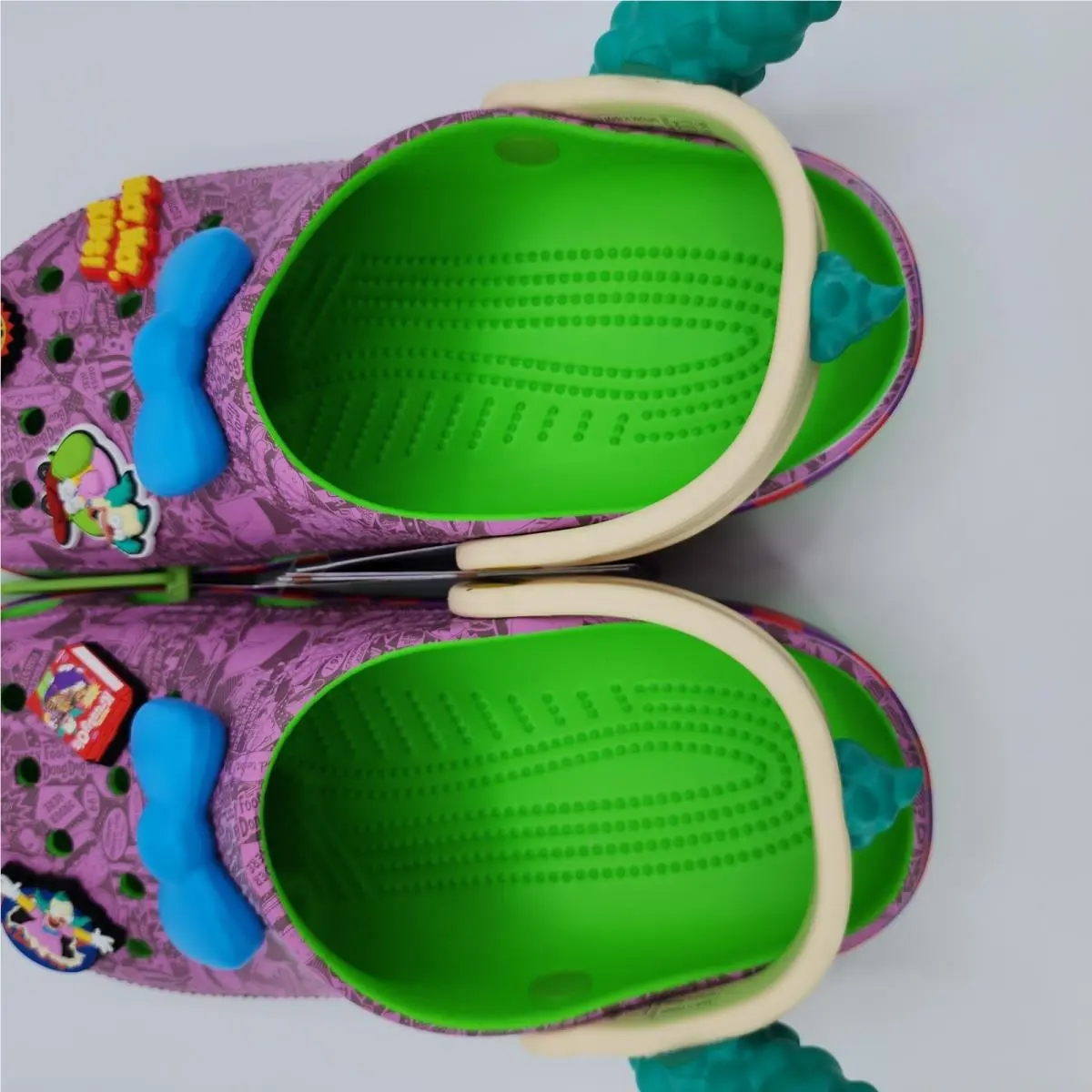 Crocs shoes - Multicolor 5