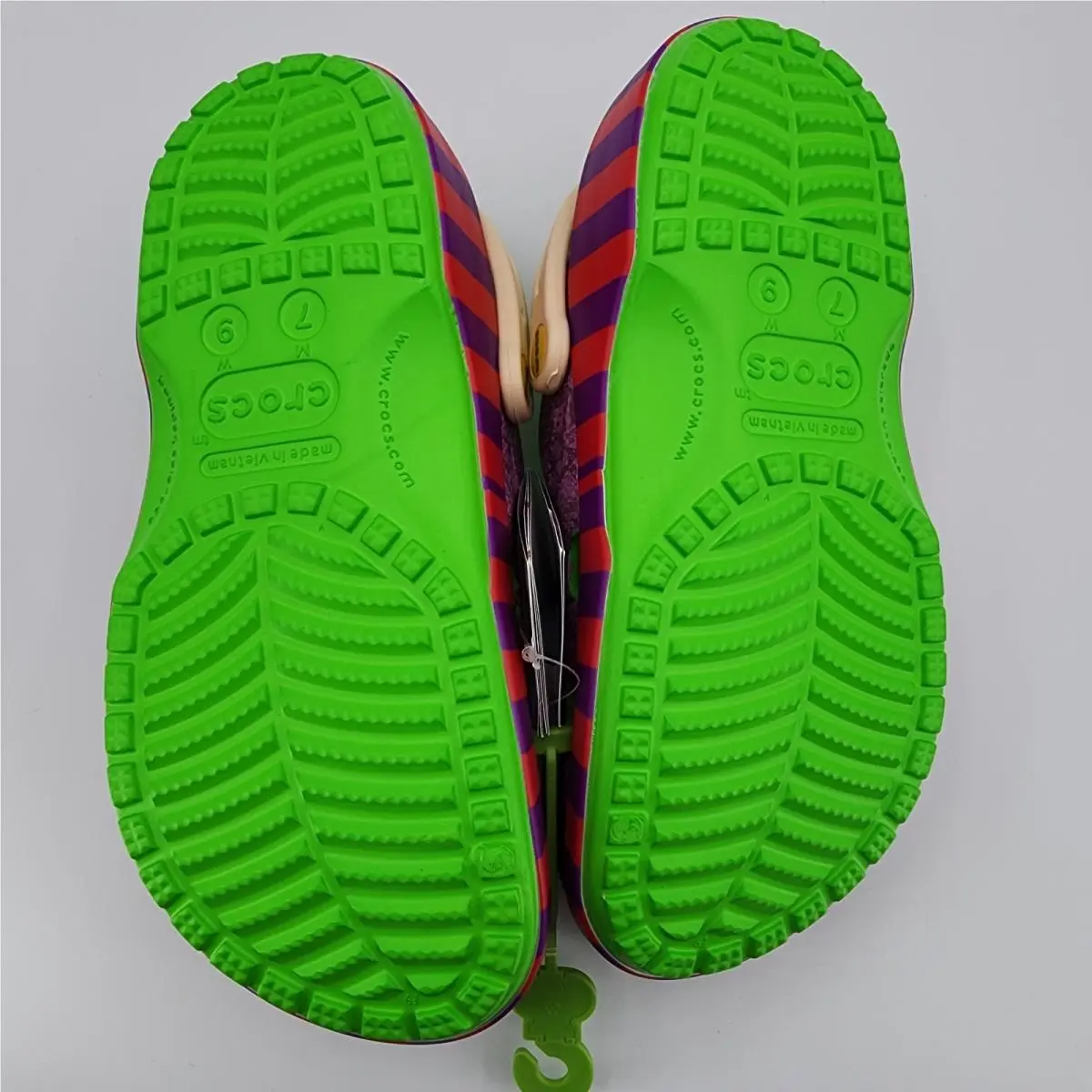 Crocs shoes - Multicolor 7