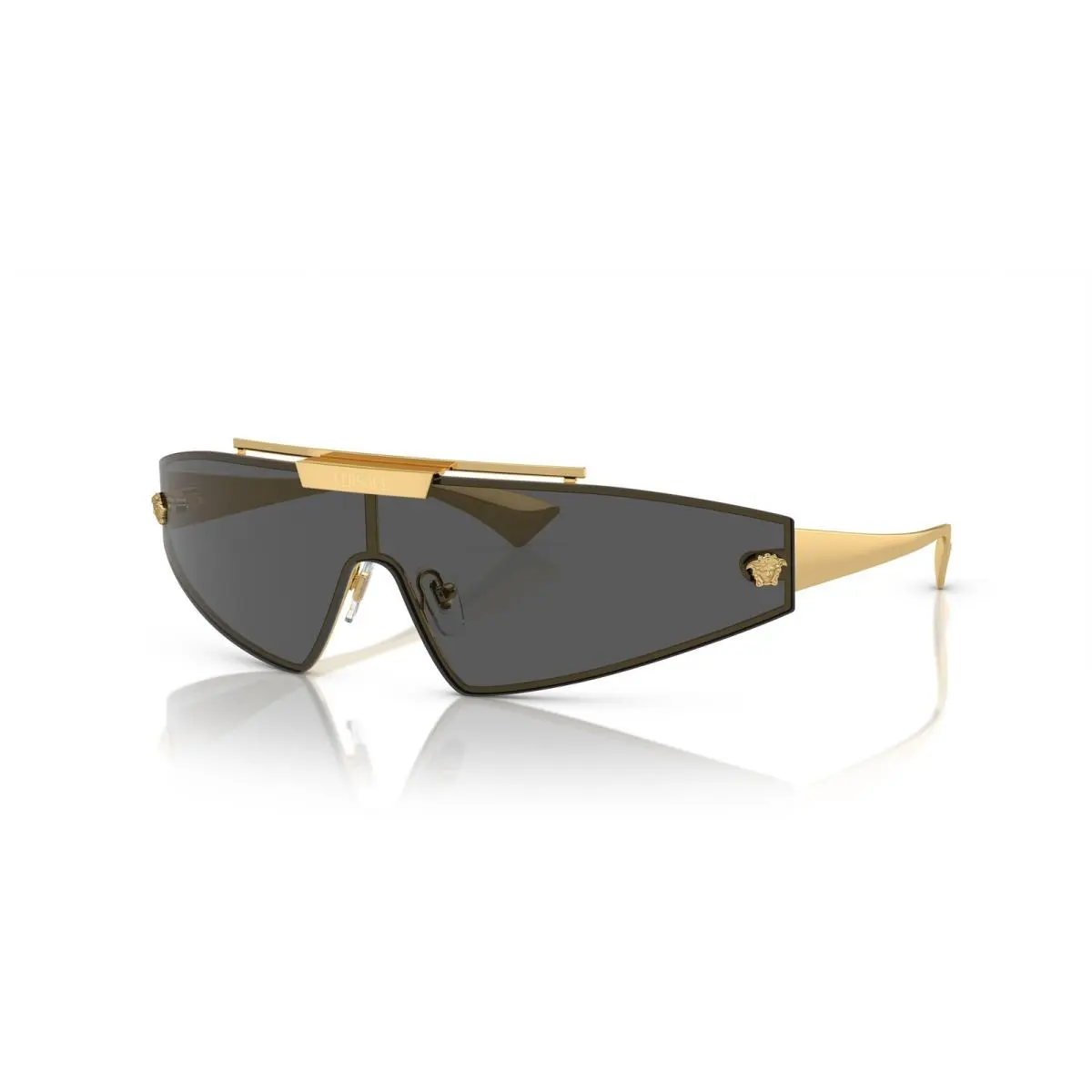 Versace 2265 Sunglasses 100287 Gold