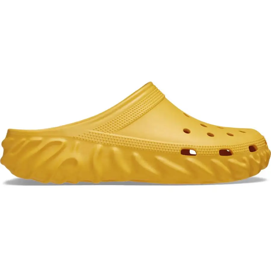 Crocs shoes - Salehe Bembury Saru - Salehe Bembury Saru - 210141-770 - Yellow (UPC: 196265882953) 0