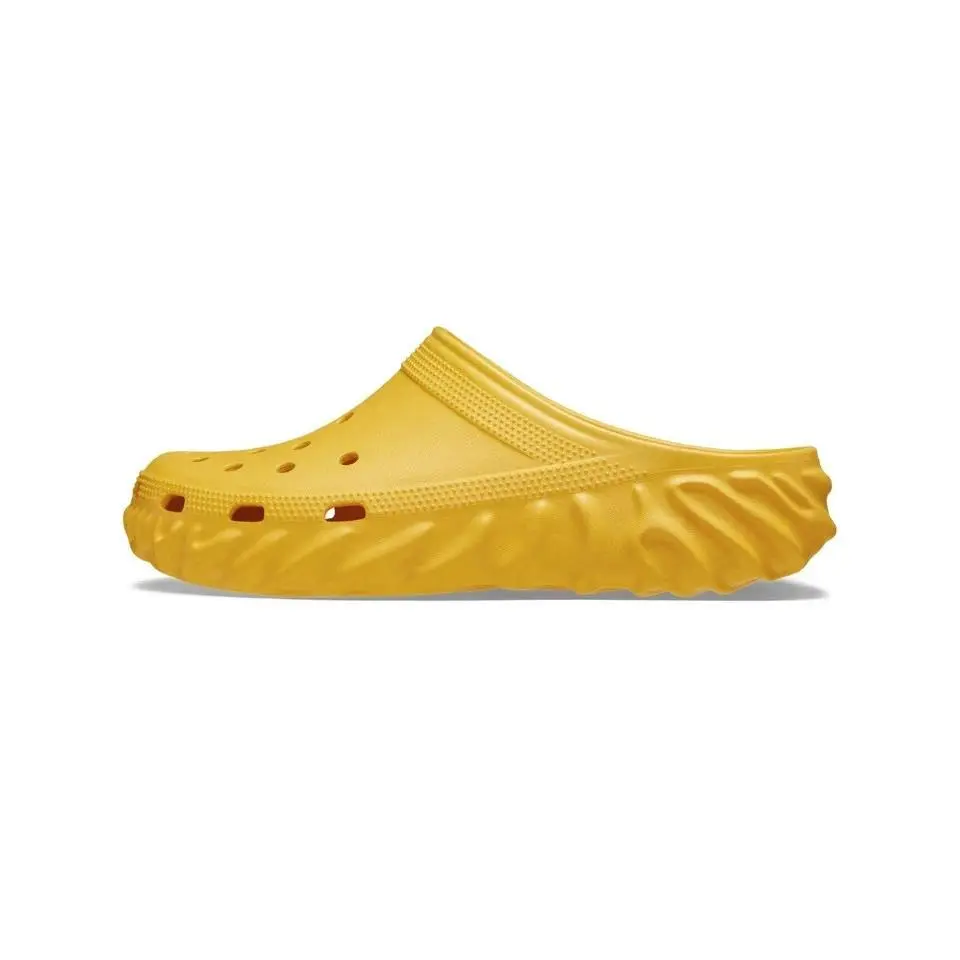 Crocs shoes - Salehe Bembury Saru - Salehe Bembury Saru - 210141-770 - Yellow (UPC: 196265882953) 4