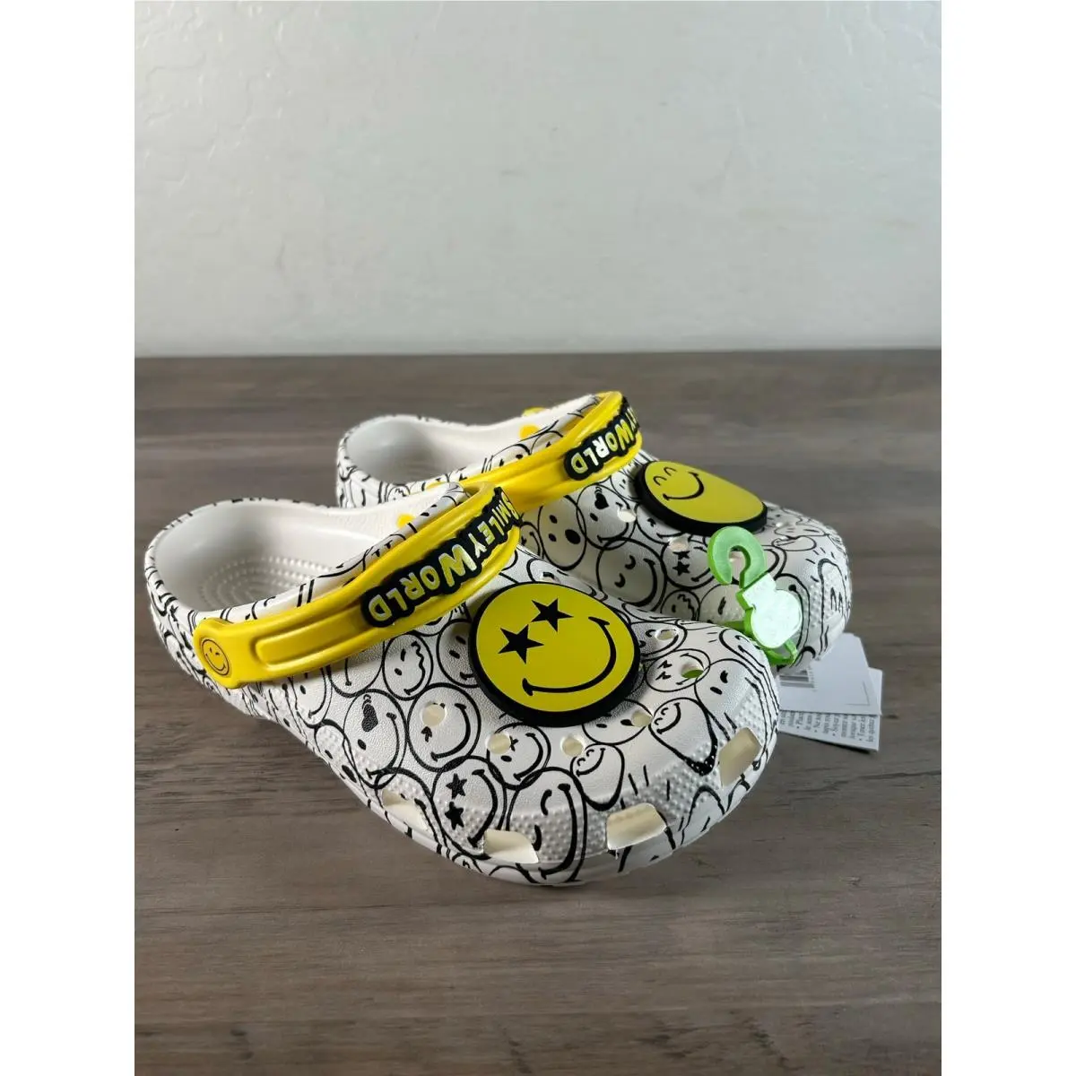 Crocs shoes - White 0