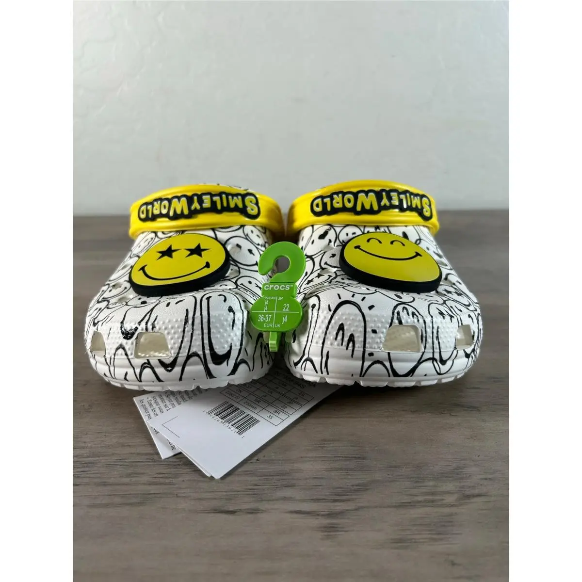 Crocs shoes - White 2