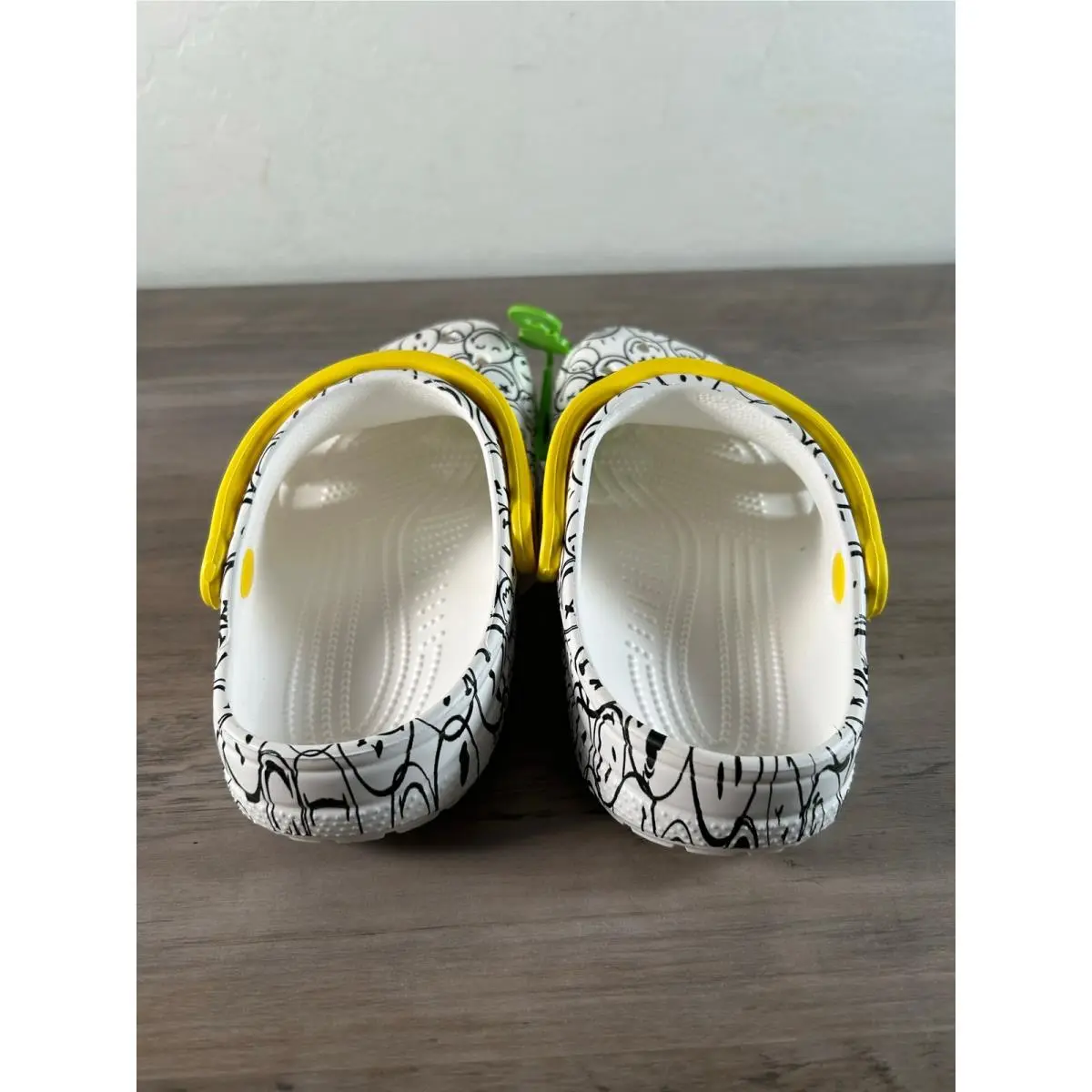 Crocs shoes - White 3