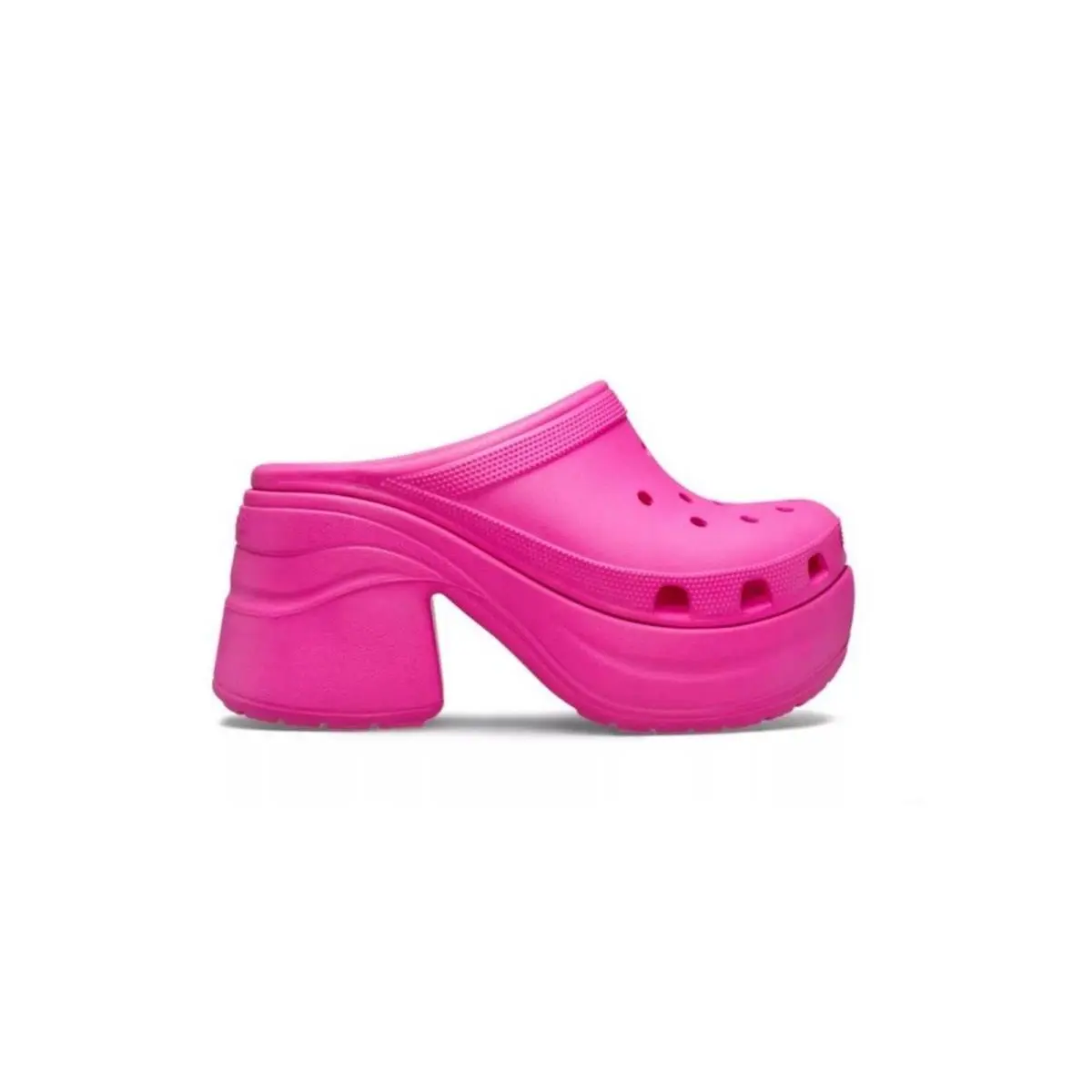Crocs shoes - Crocs Siren Clog - Siren Clog - Pink 0