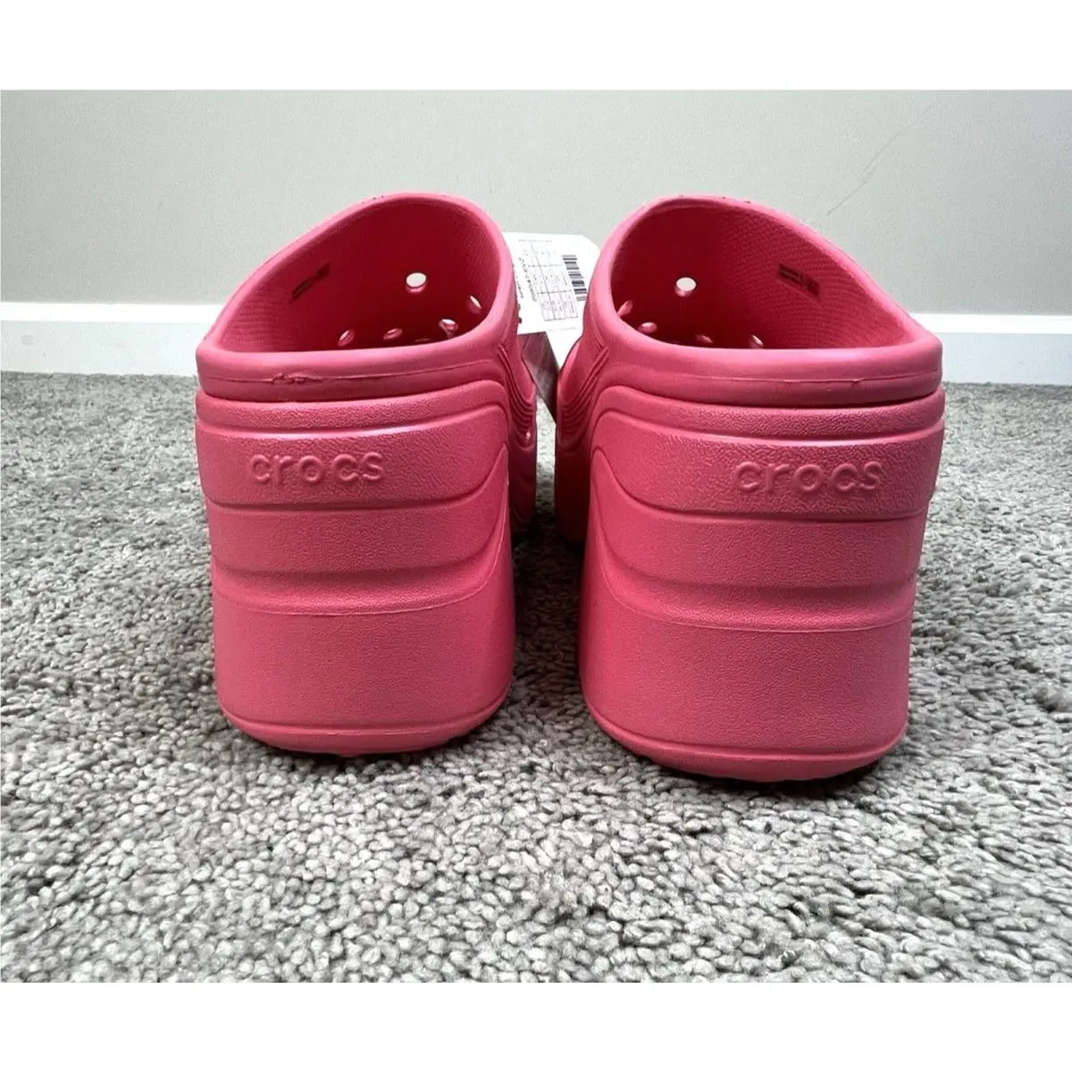 Crocs shoes - Crocs Siren Clog - Siren Clog - Pink 4
