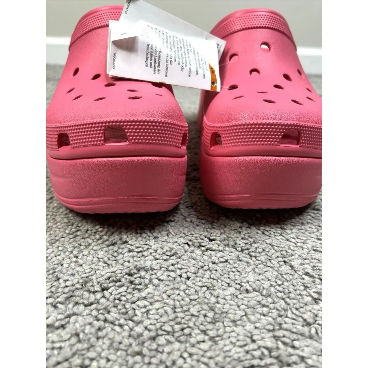 Crocs shoes - Crocs Siren Clog - Siren Clog - Pink 6