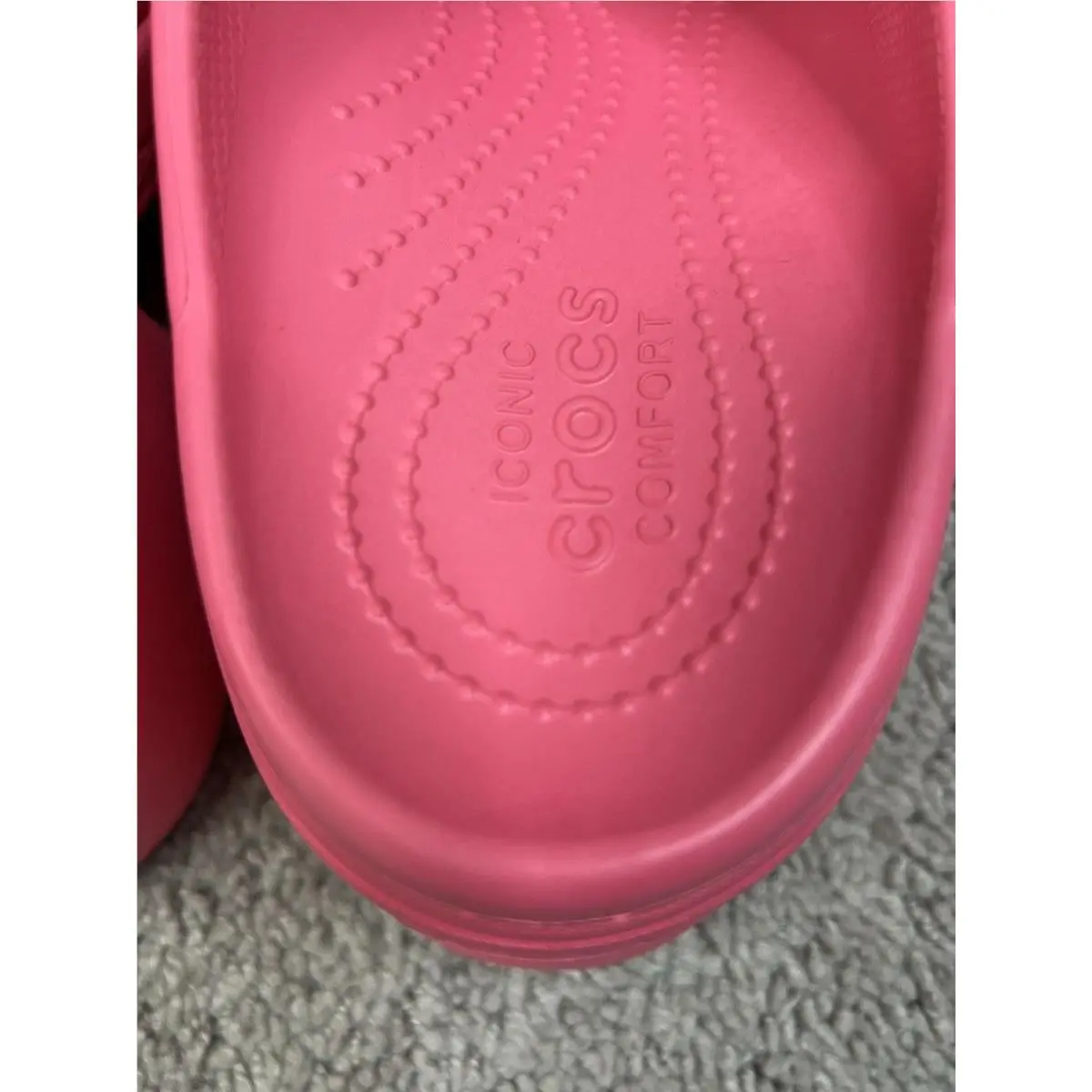 Crocs shoes - Crocs Siren Clog - Siren Clog - Pink 8