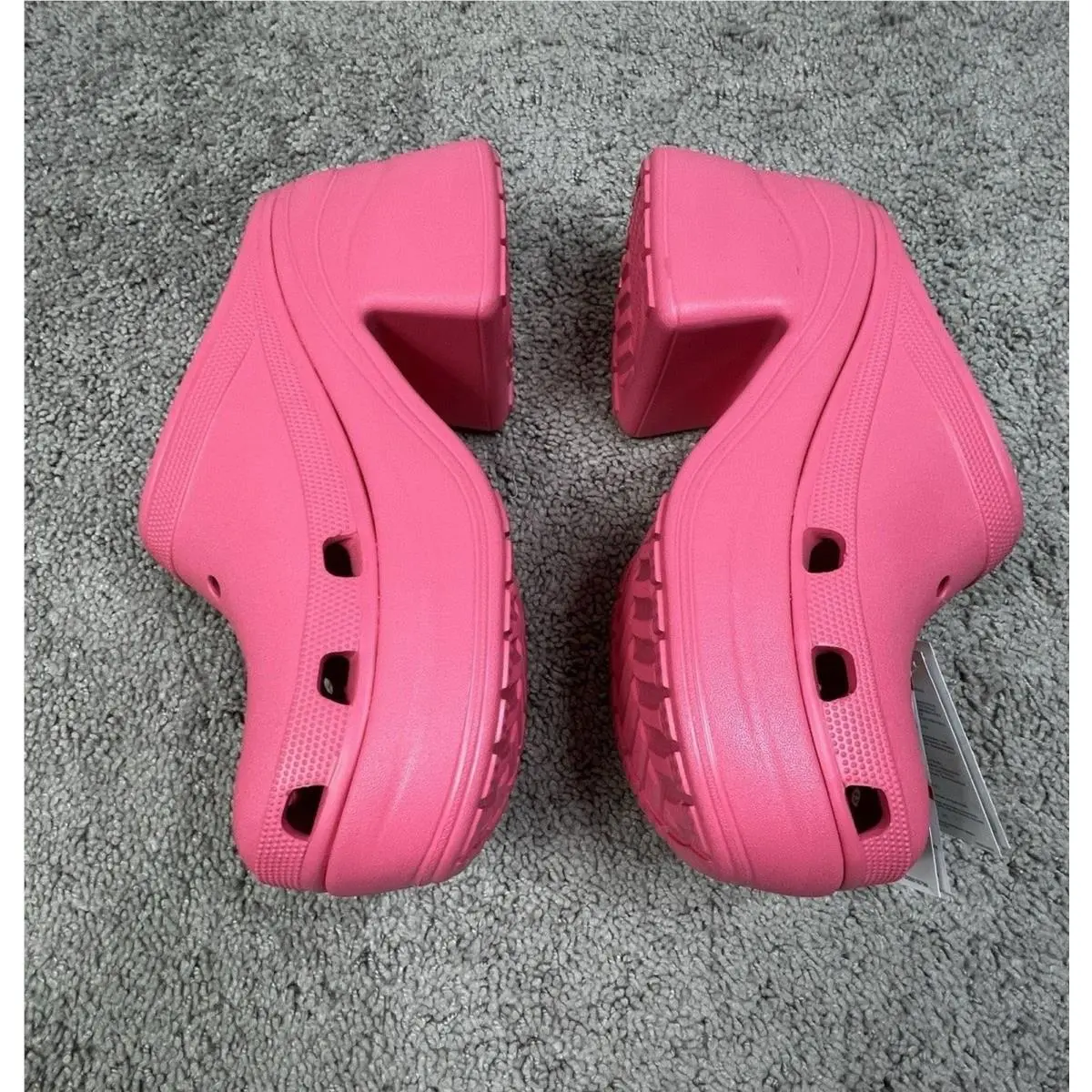 Crocs shoes - Crocs Siren Clog - Siren Clog - Pink 1