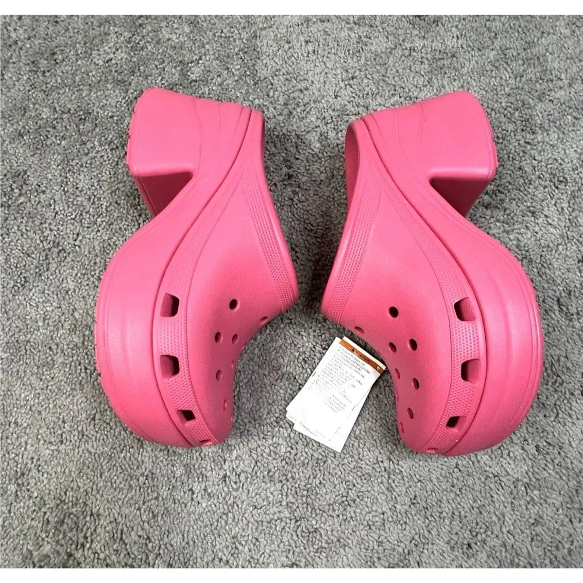 Crocs shoes - Crocs Siren Clog - Siren Clog - Pink 2