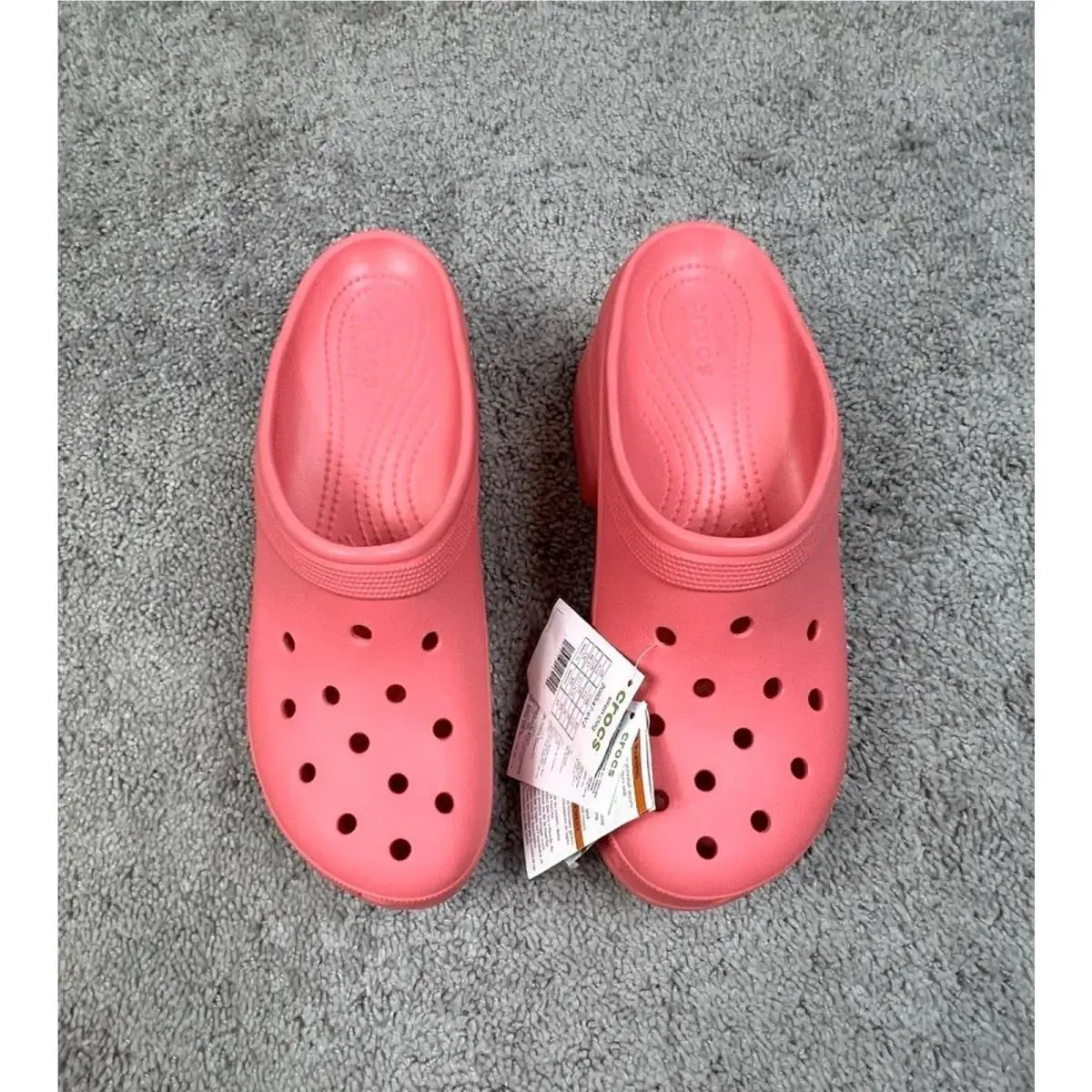 Crocs shoes - Crocs Siren Clog - Siren Clog - Pink 5