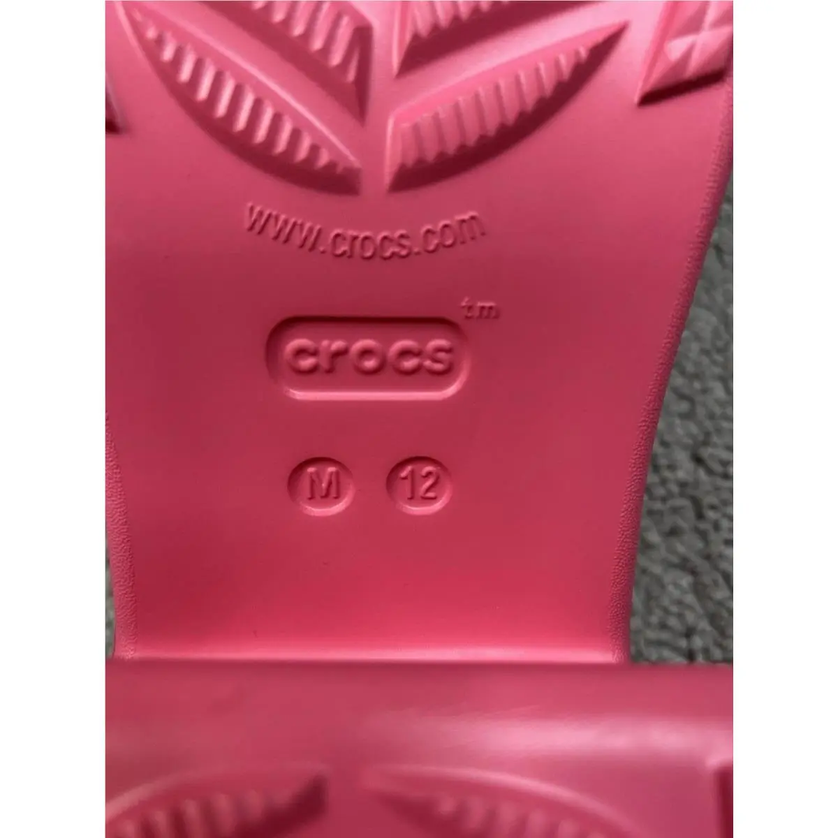 Crocs shoes - Crocs Siren Clog - Siren Clog - Pink 7