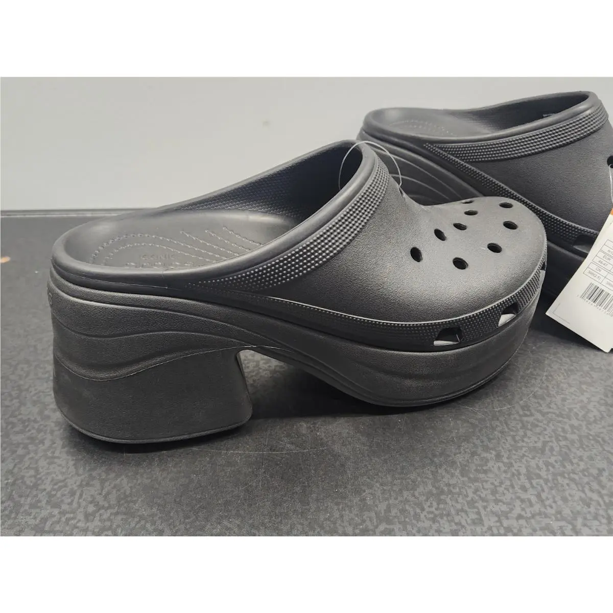 Crocs shoes - Crocs Siren - Siren - Black 1
