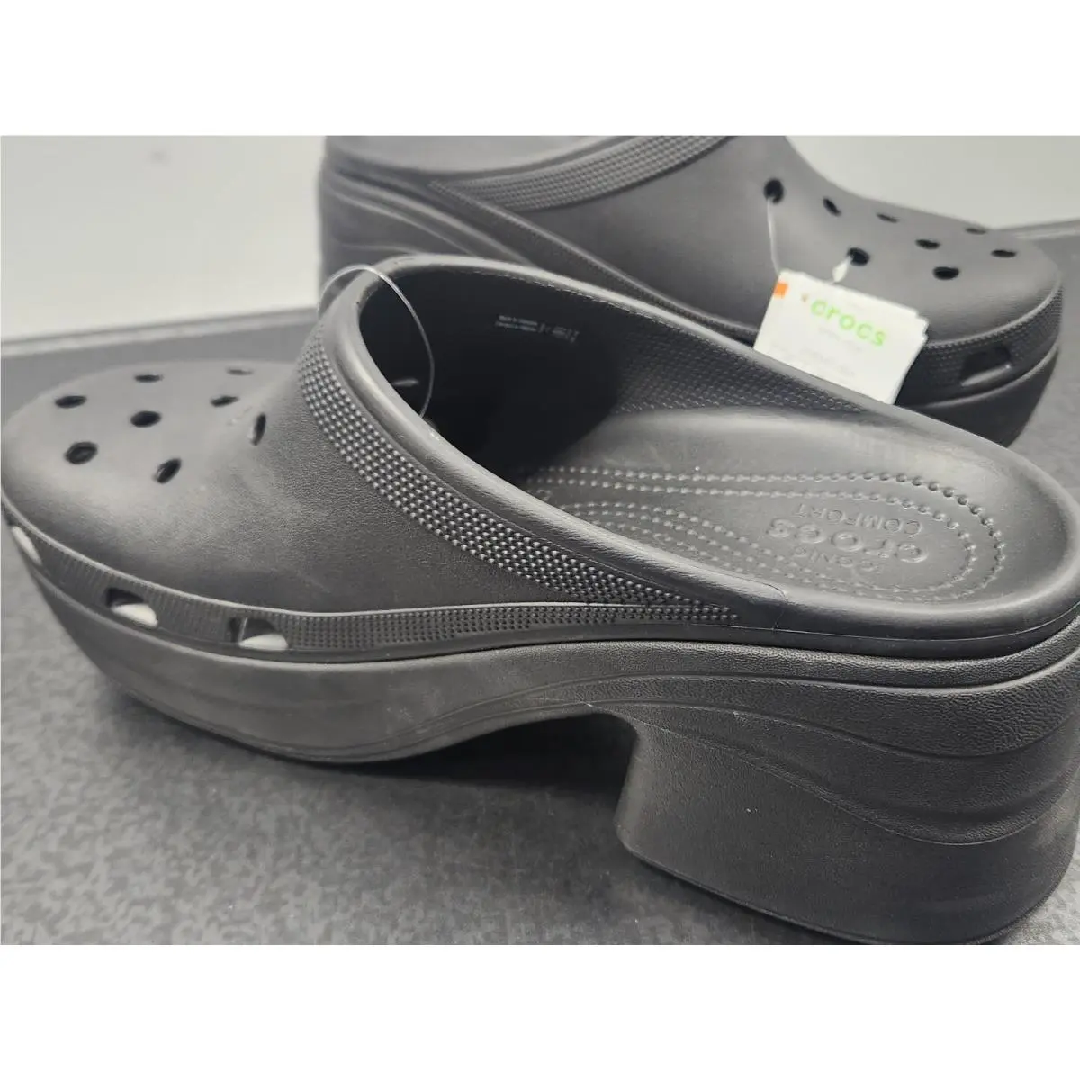 Crocs shoes - Crocs Siren - Siren - Black 4