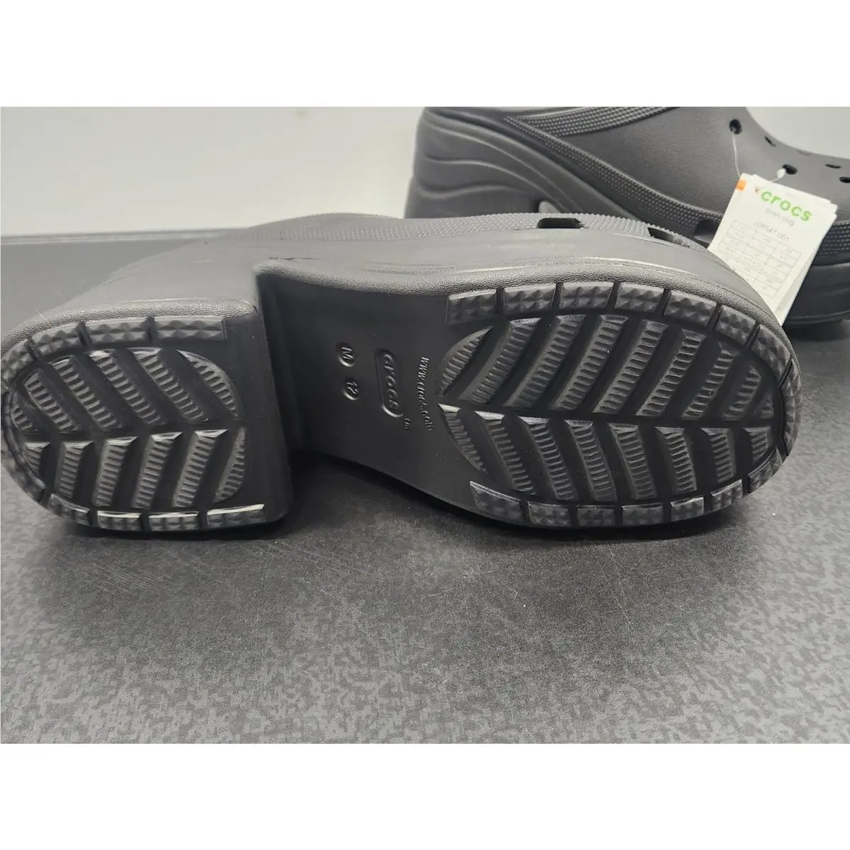 Crocs shoes - Crocs Siren - Siren - Black 2