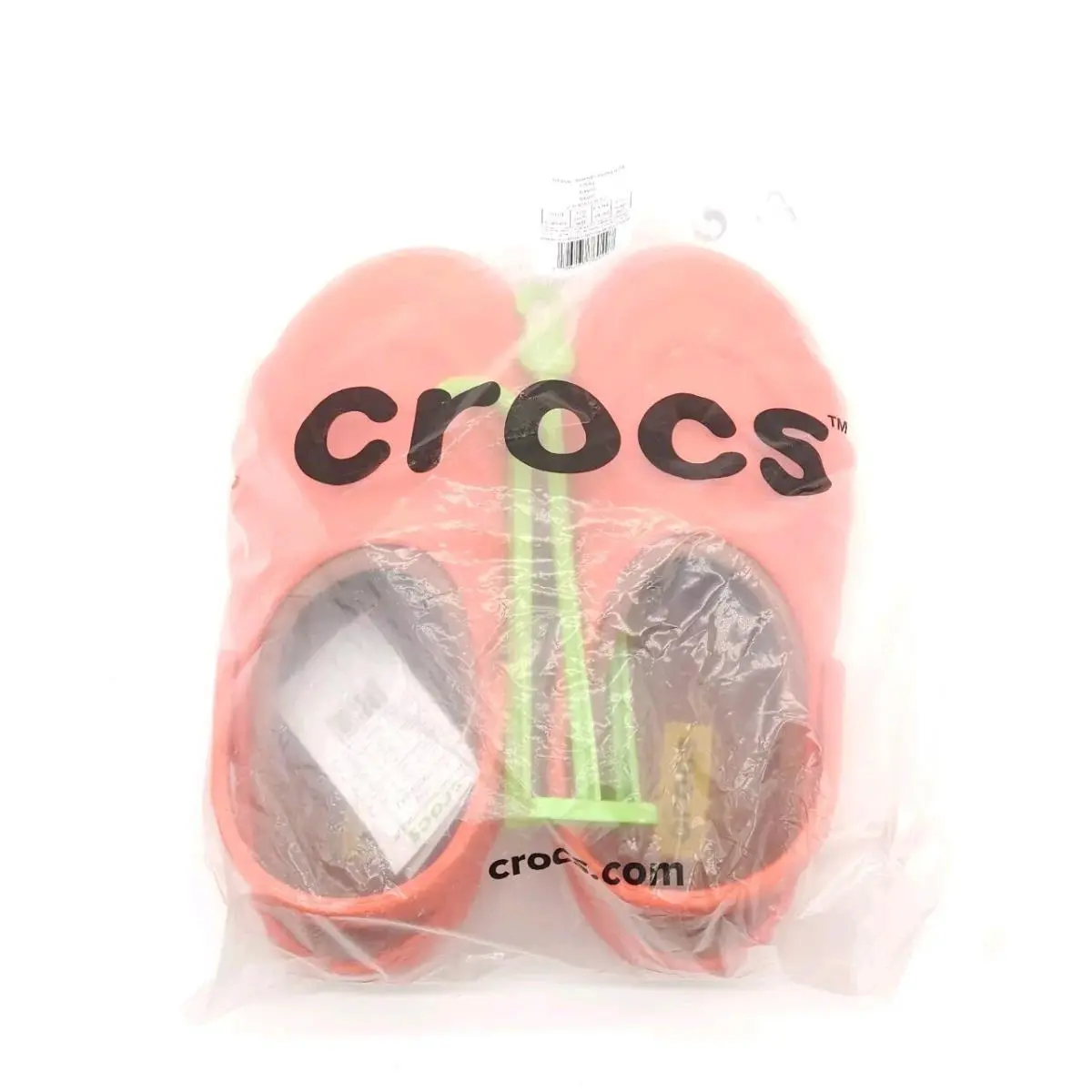 Crocs shoes - Orange (UPC: 196265760497) 5