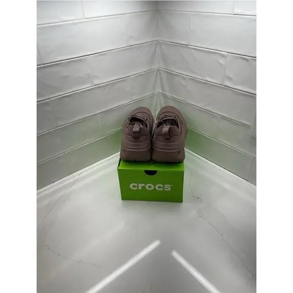 Crocs shoes - Brown 1