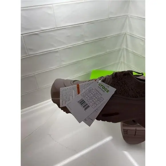Crocs shoes - Brown 4