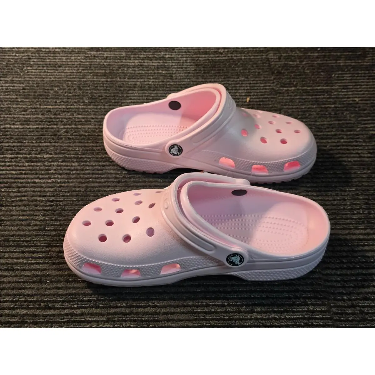 Crocs shoes - Crocs - 10001-6ZW - Pink (UPC: 196265882120) 0