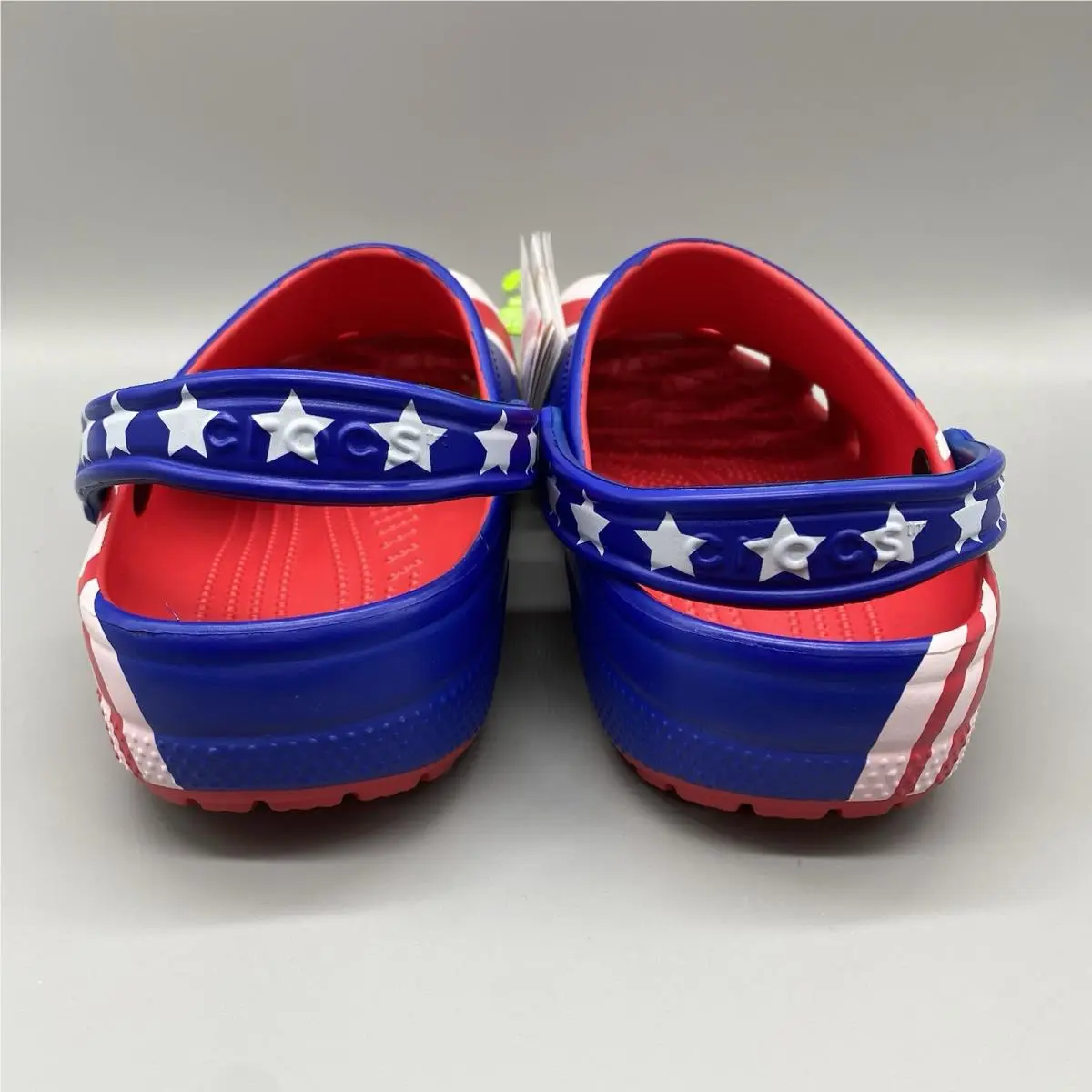 Crocs shoes - Crocs American Flag - American Flag - Blue 1