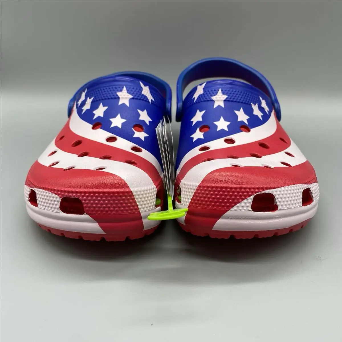 Crocs shoes - Crocs American Flag - American Flag - Blue 4