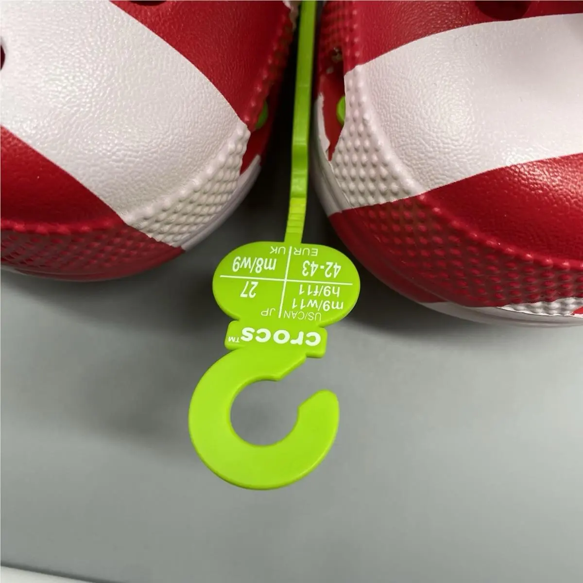 Crocs shoes - Crocs American Flag - American Flag - Blue 7