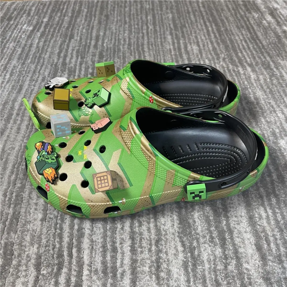Crocs shoes - Unknown - Unknown - Green 1