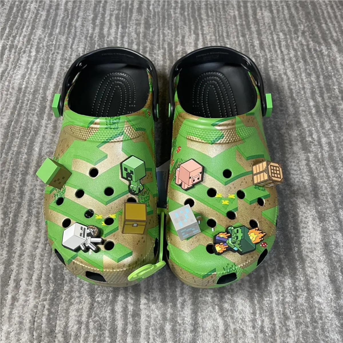 Crocs shoes - Unknown - Unknown - Green 2