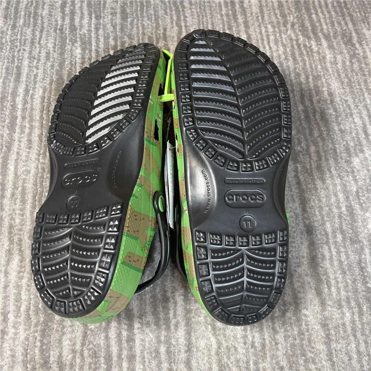 Crocs shoes - Unknown - Unknown - Green 3