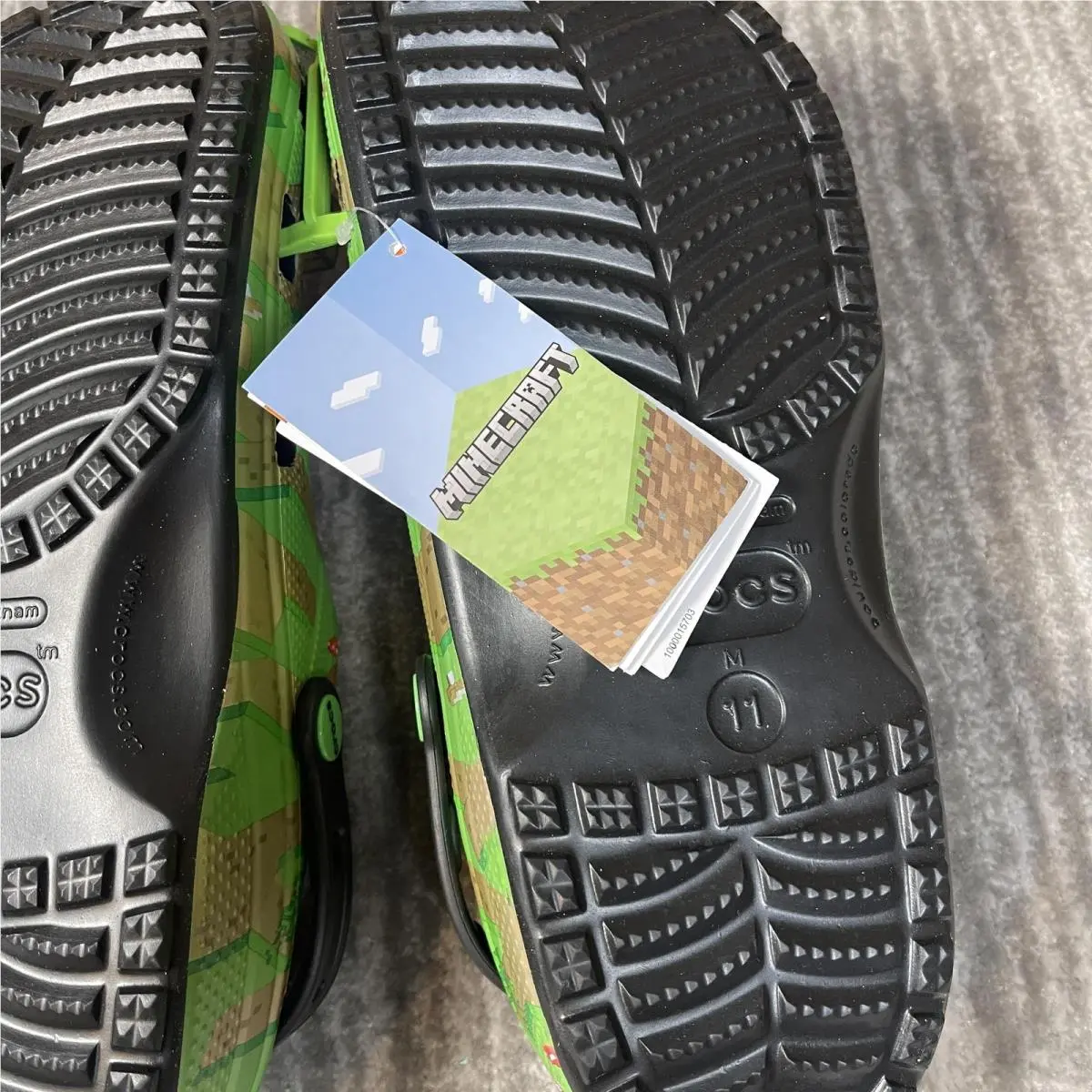 Crocs shoes - Unknown - Unknown - Green 4